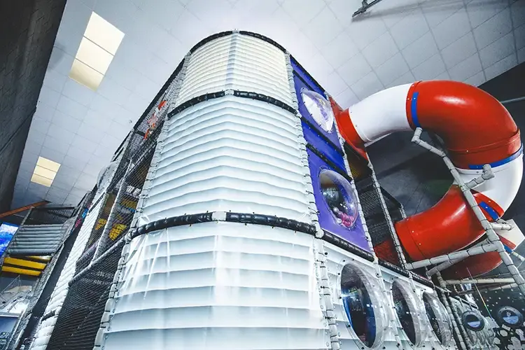 Space Station Soft Play Ltd