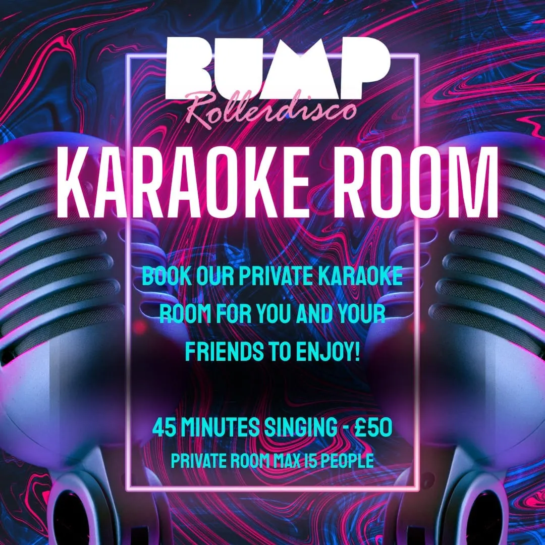 BUMP Rollerdisco