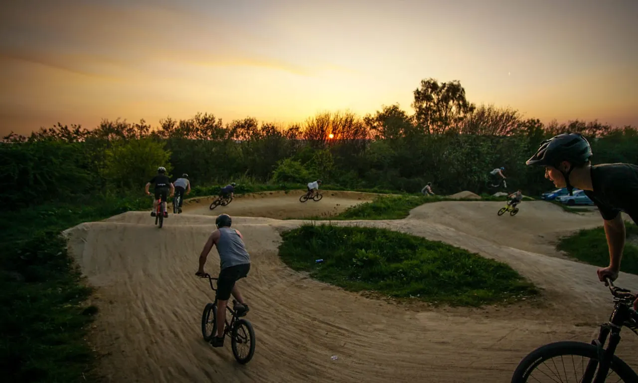 Skate Parks & BMX Tracks in Sheffield