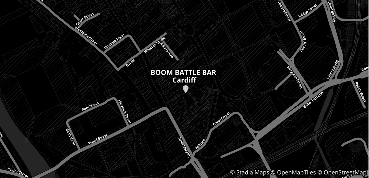 Boom Battle Bar Cardiff