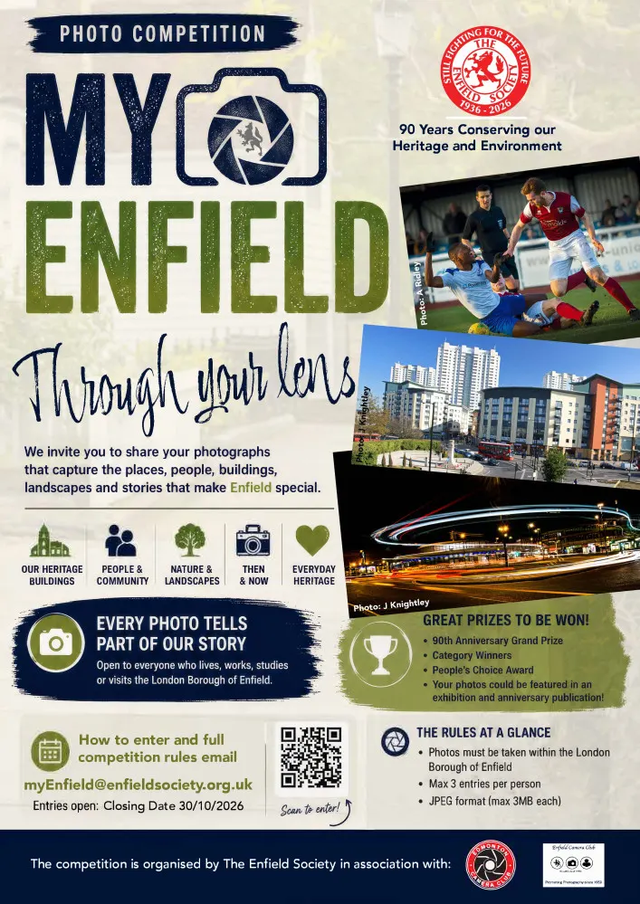 The Enfield Society
