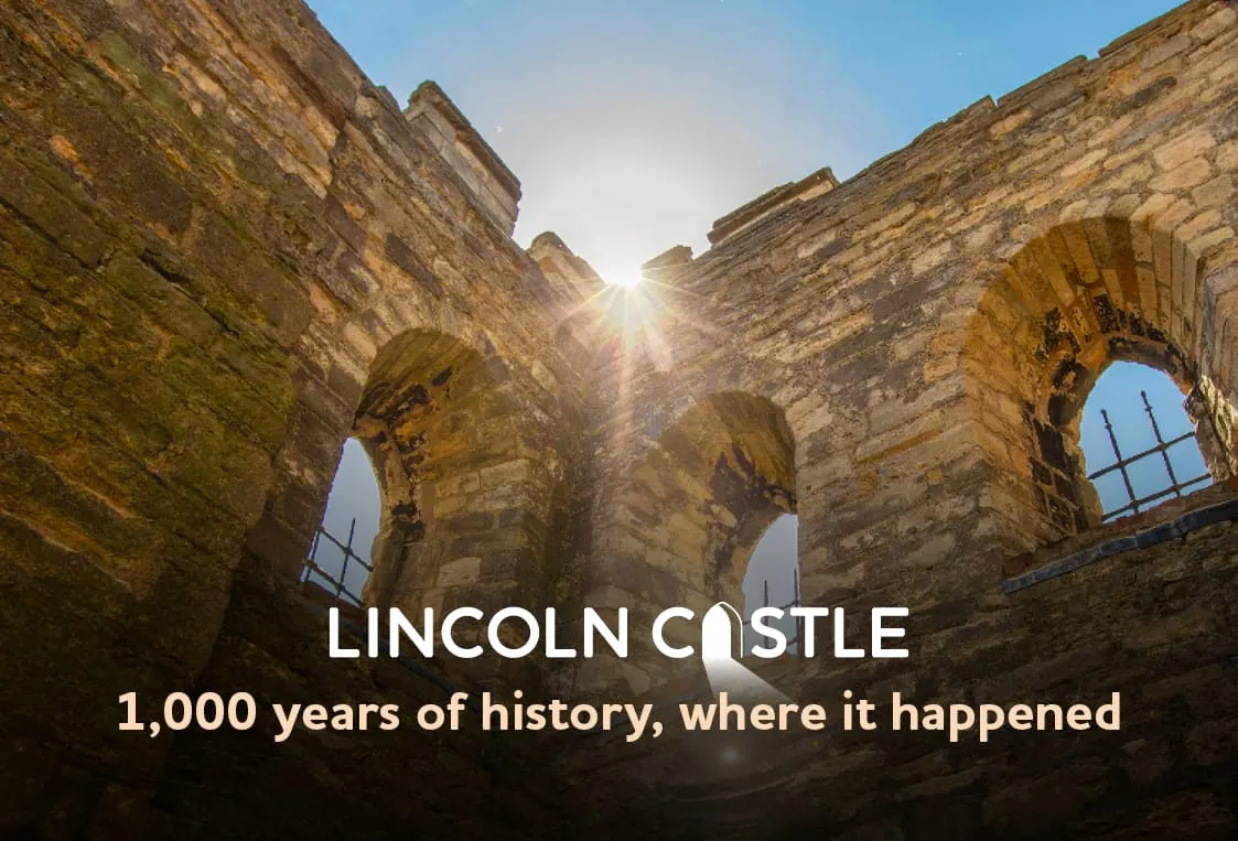 Lincoln Castle