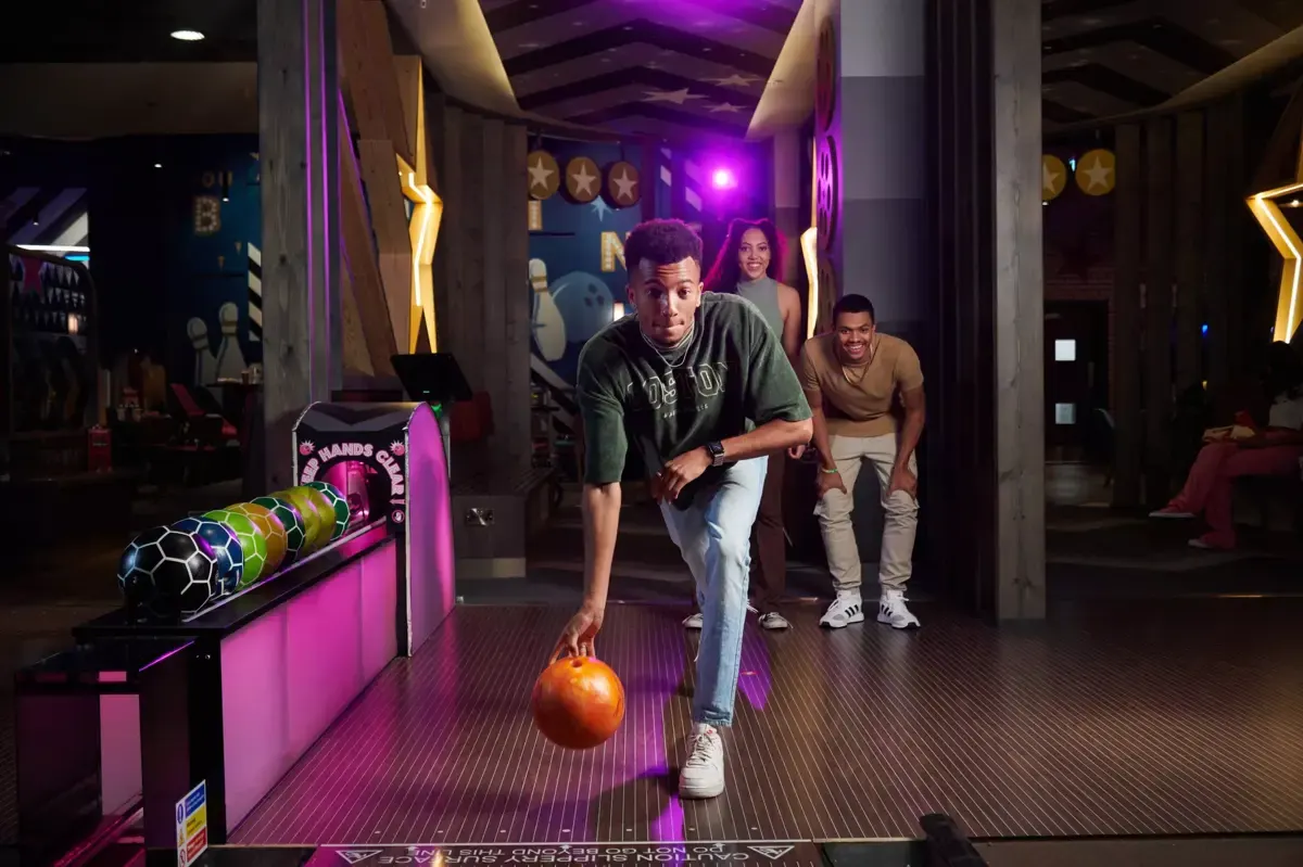 hollywoodbowl bowling banner genz